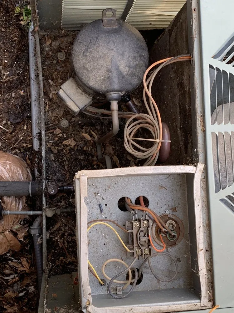 Slide of NV Heating and Air Conditioning