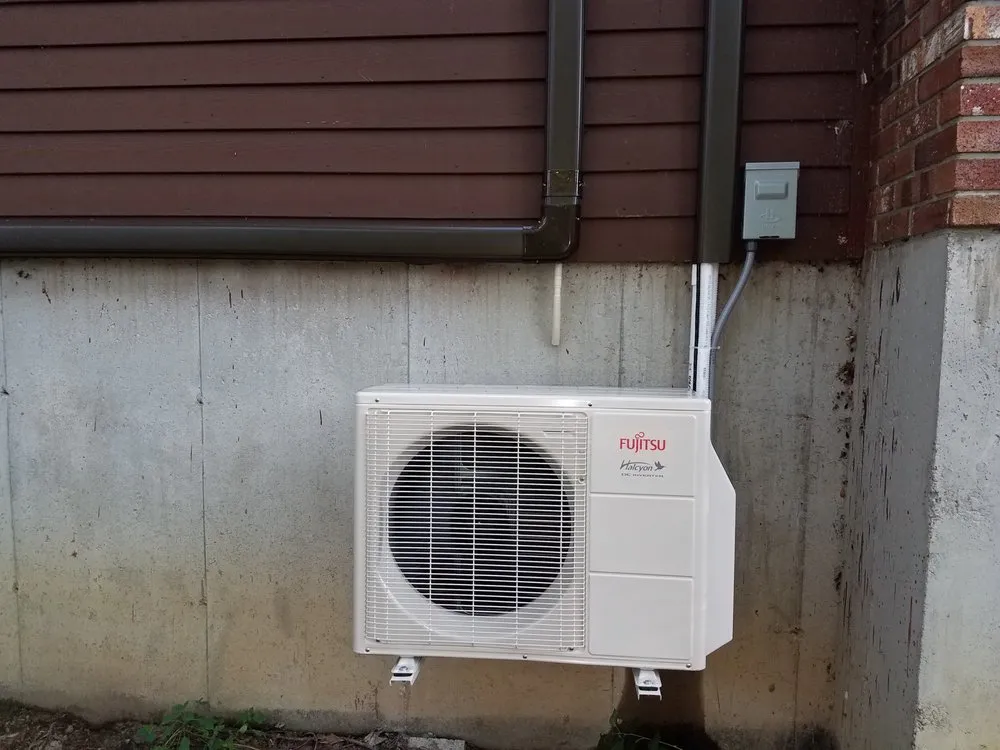 Slide of NV Heating and Air Conditioning