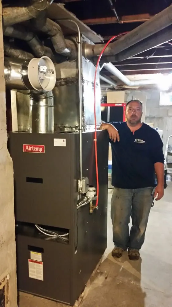 Slide of NV Heating and Air Conditioning