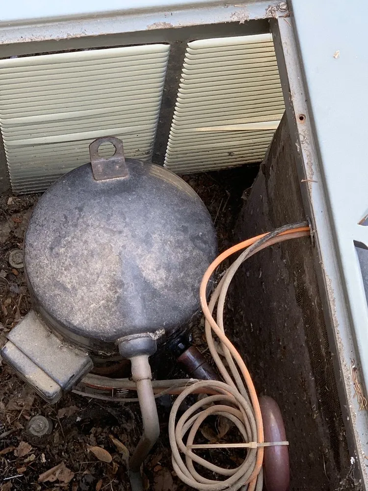 Slide of NV Heating and Air Conditioning