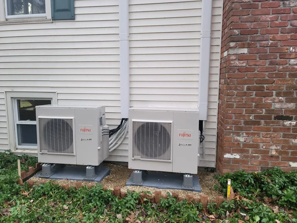 Slide of NV Heating and Air Conditioning