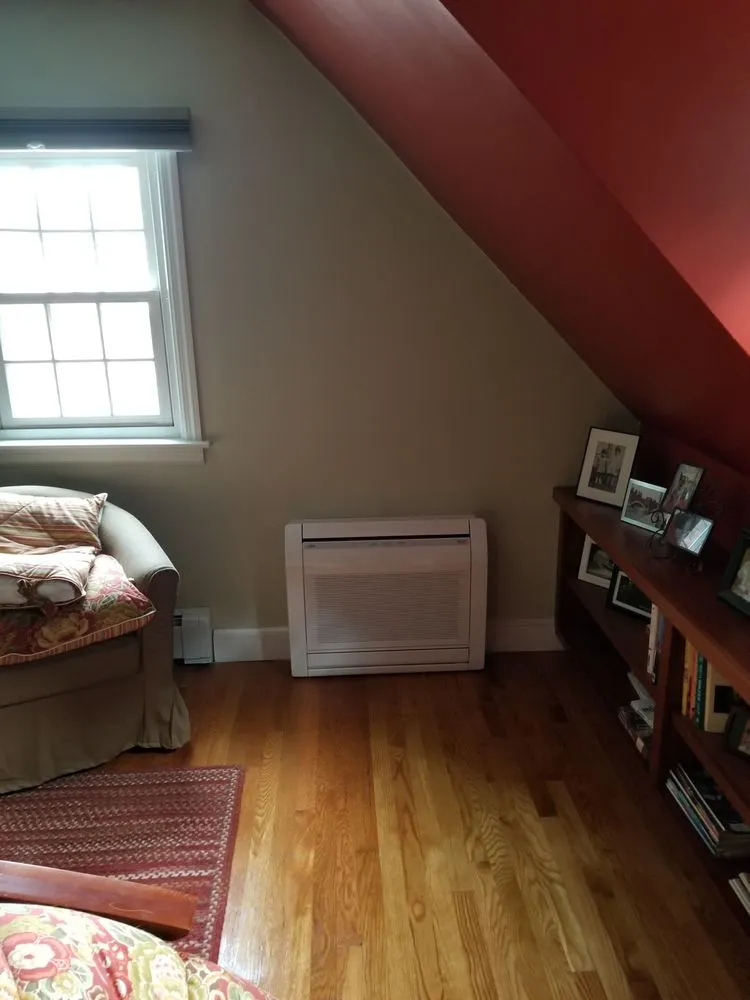 Slide of NV Heating and Air Conditioning