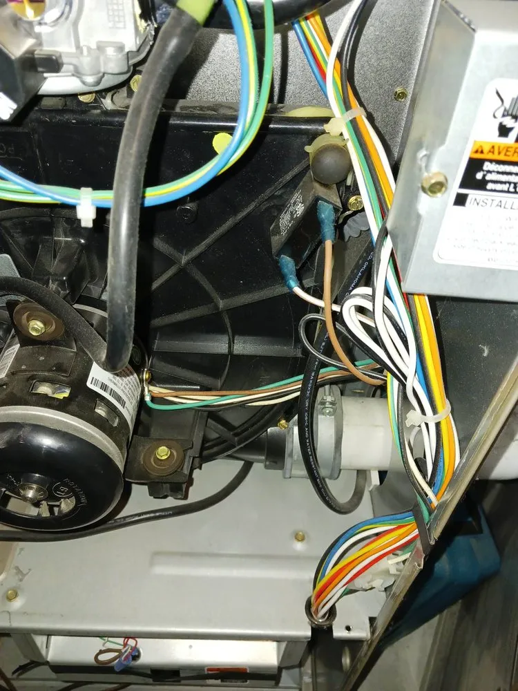 Slide of NV Heating and Cooling