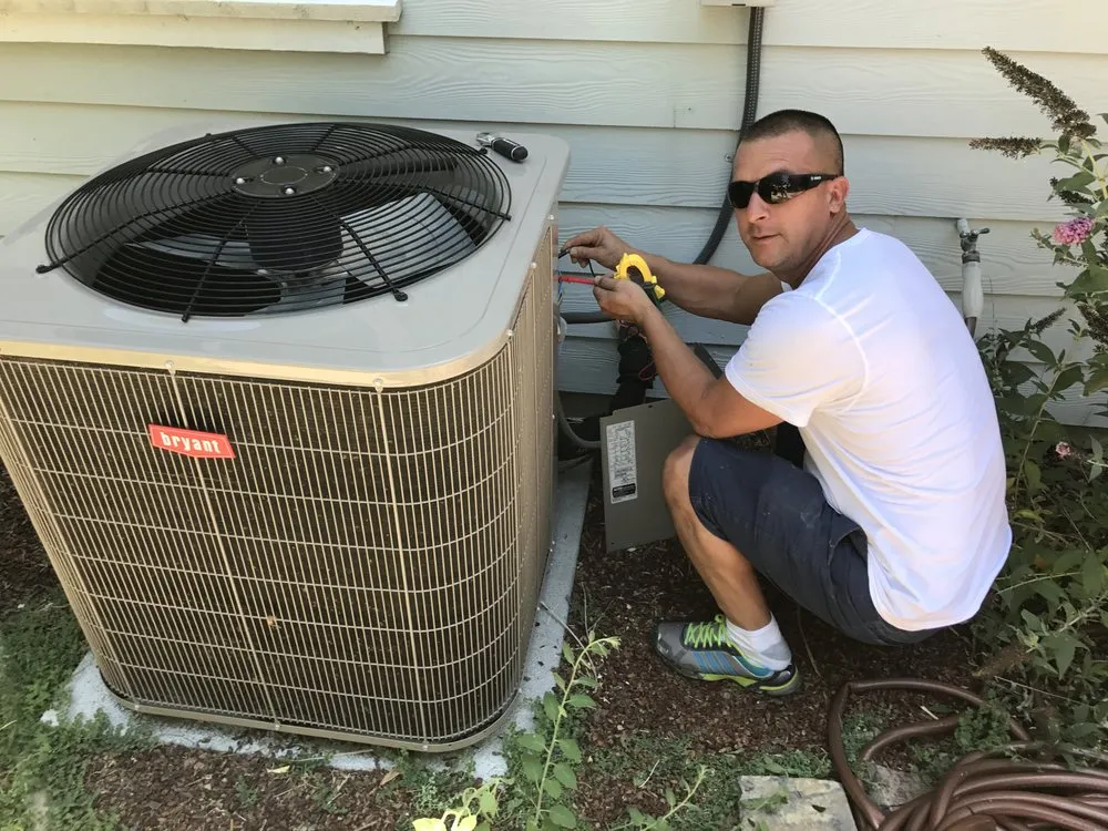 Slide of NV Heating and Cooling