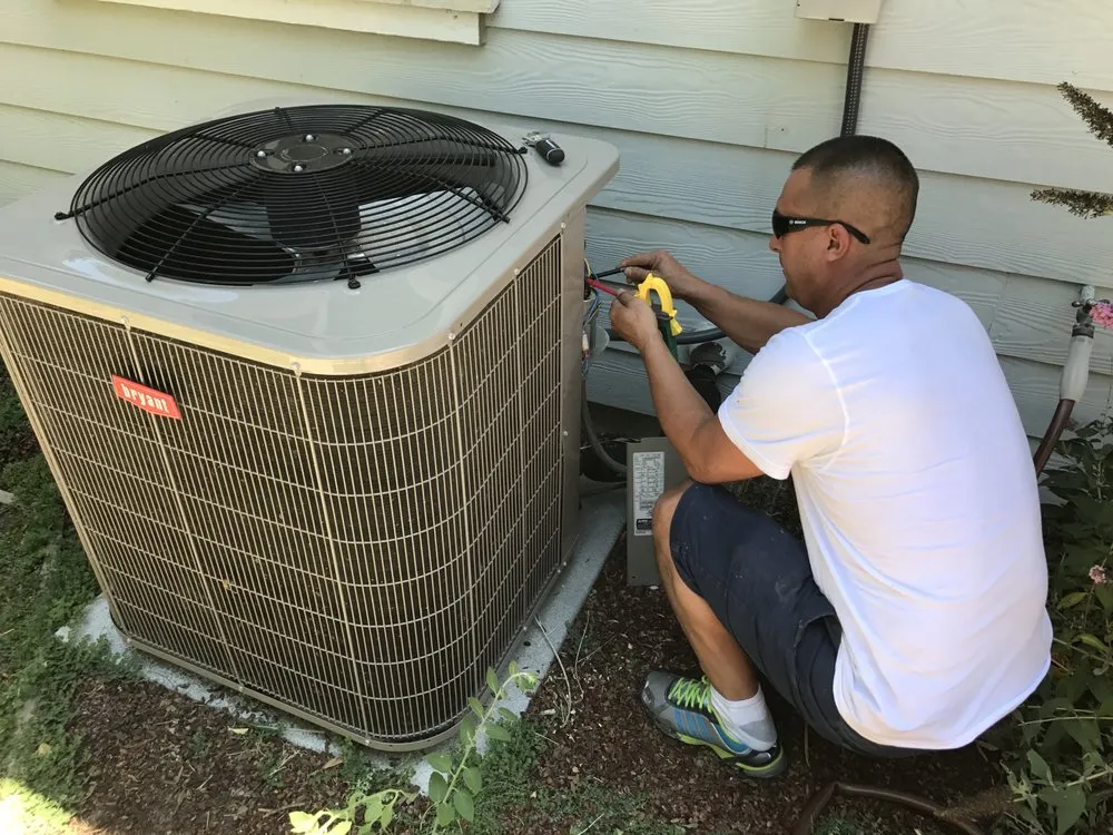 Slide of NV Heating and Cooling