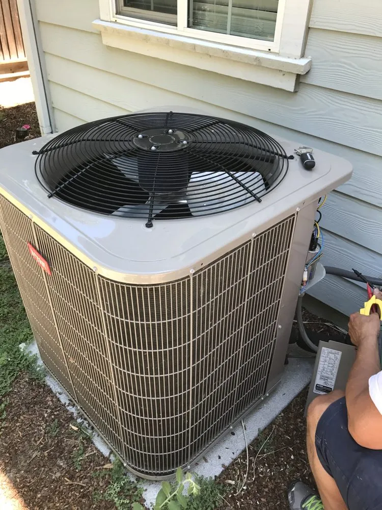 Slide of NV Heating and Cooling