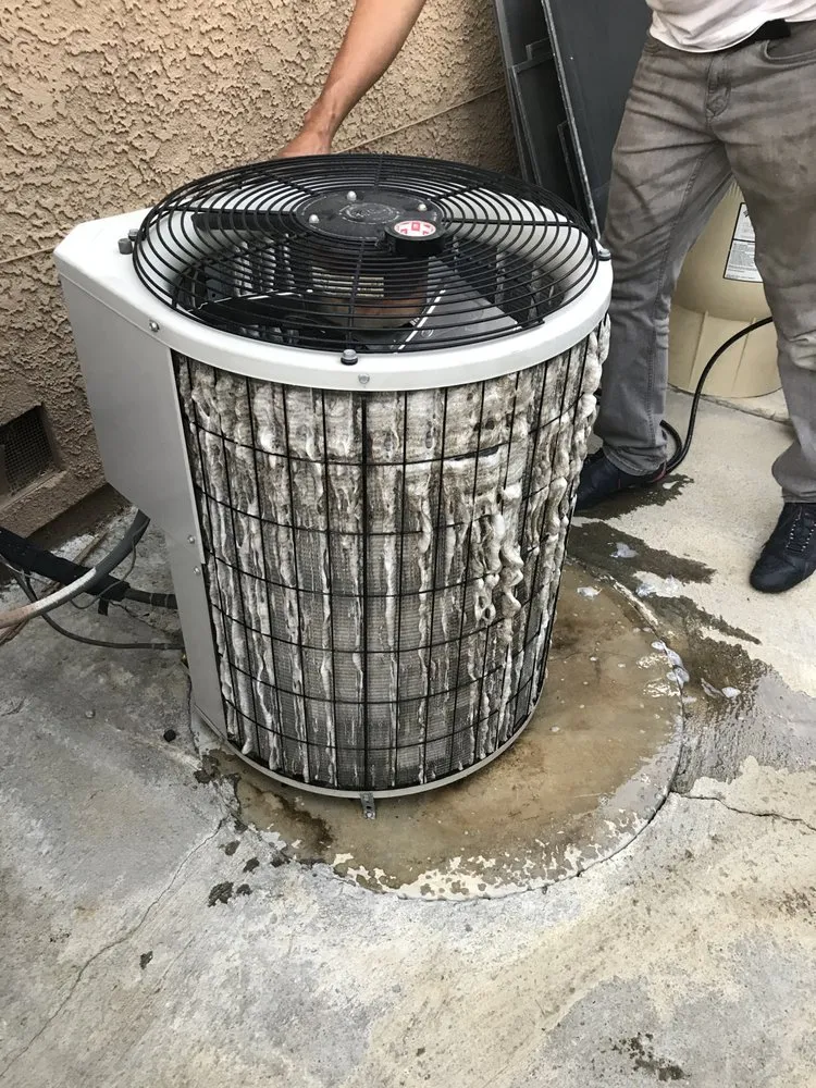 Slide of NV Heating and Cooling