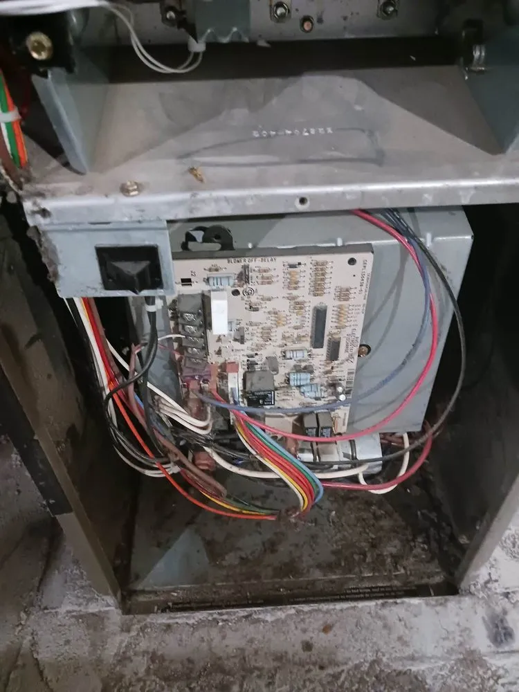 Slide of NV Heating and Cooling