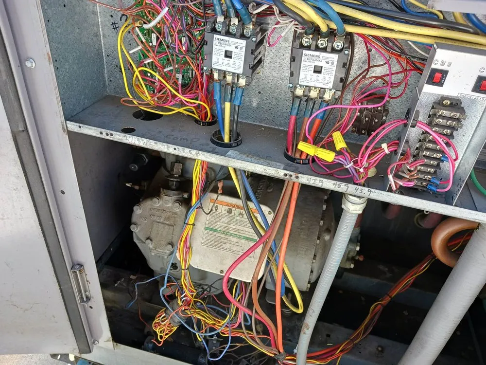 Slide of NV Heating and Cooling