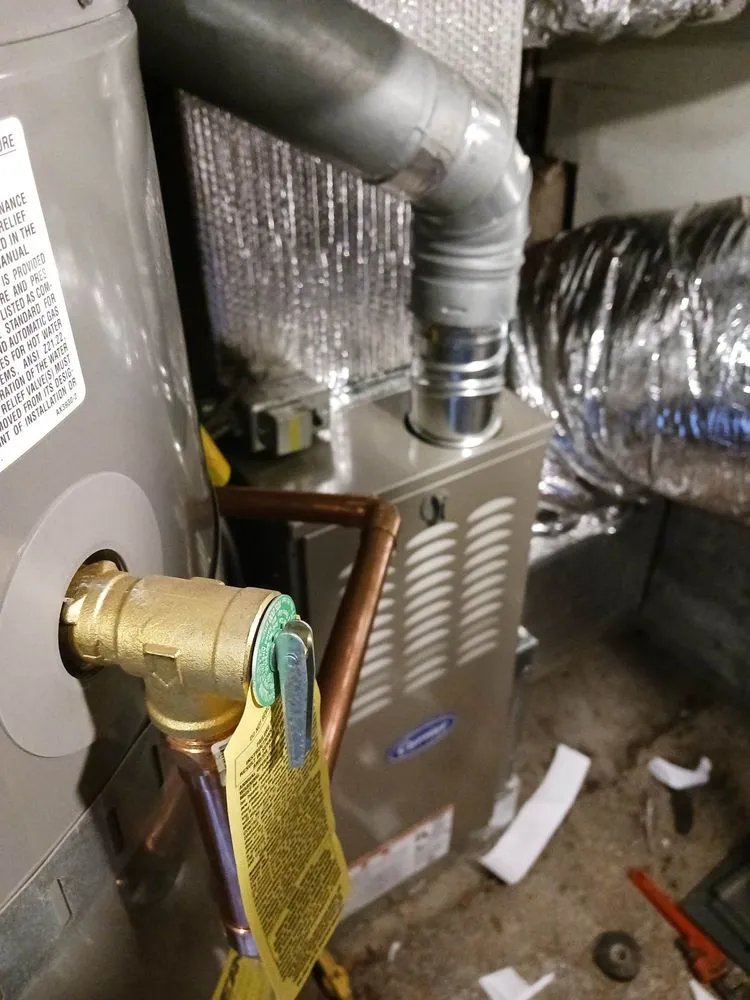 Slide of NV Heating and Cooling