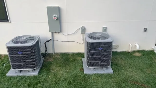 Slide of Nv Hvac