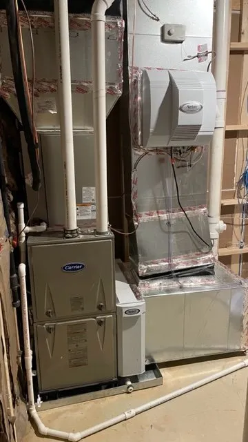 Slide of Nv Hvac