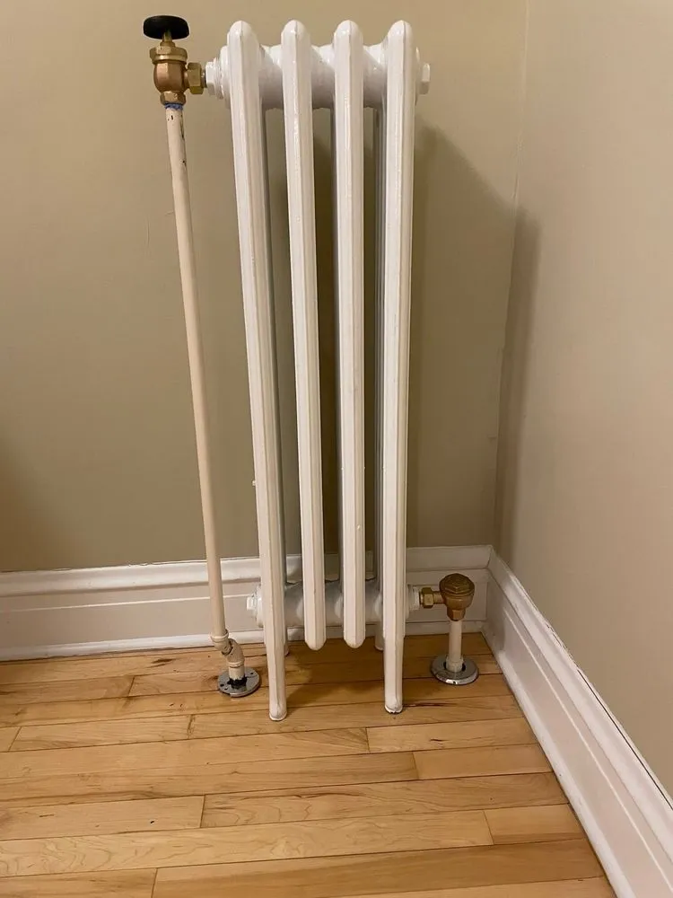 Slide of NV Radiators