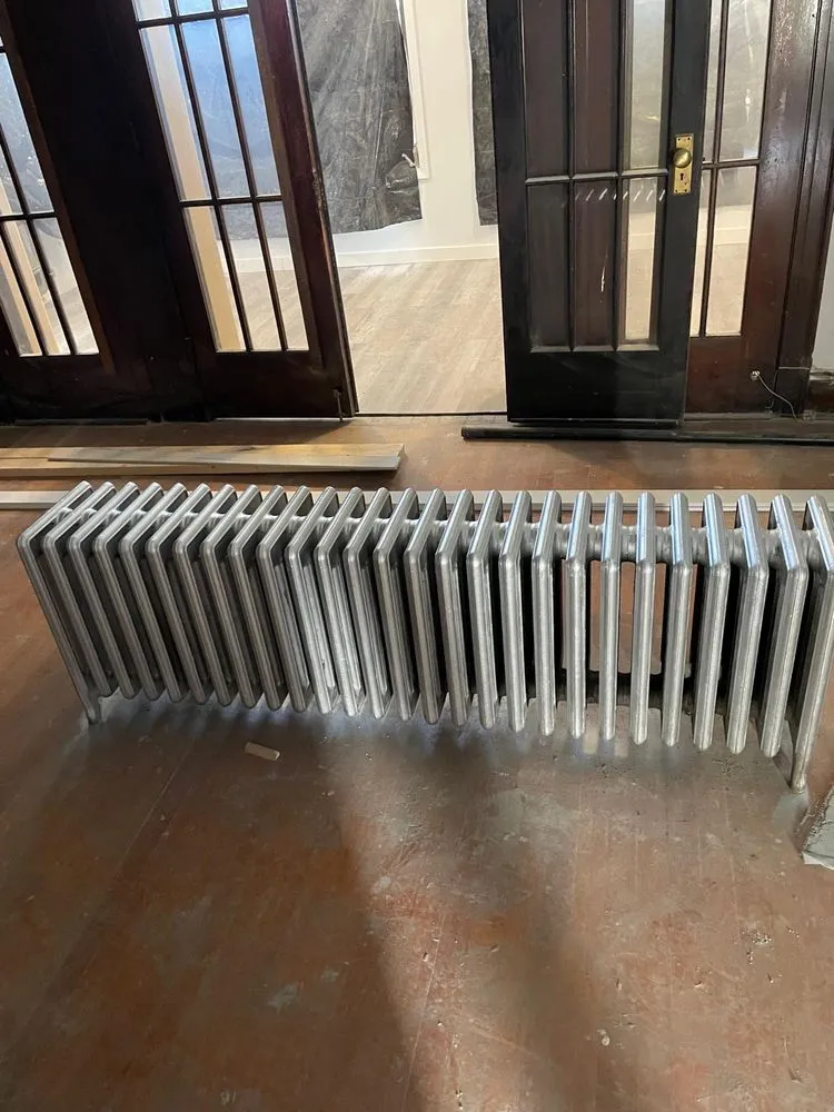 Slide of NV Radiators