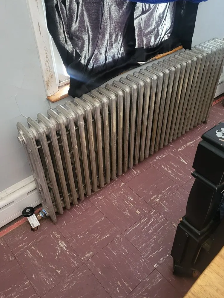 Slide of NV Radiators