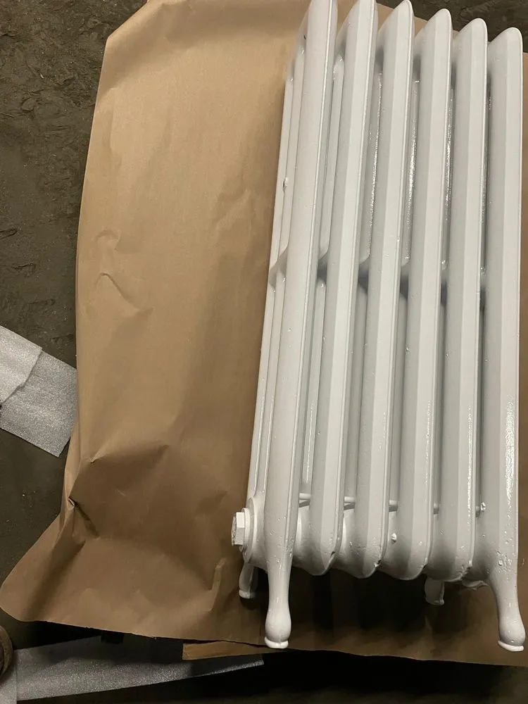 Slide of NV Radiators