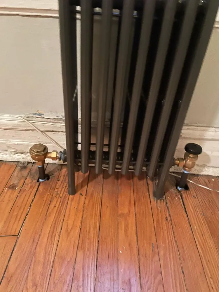 Slide of NV Radiators