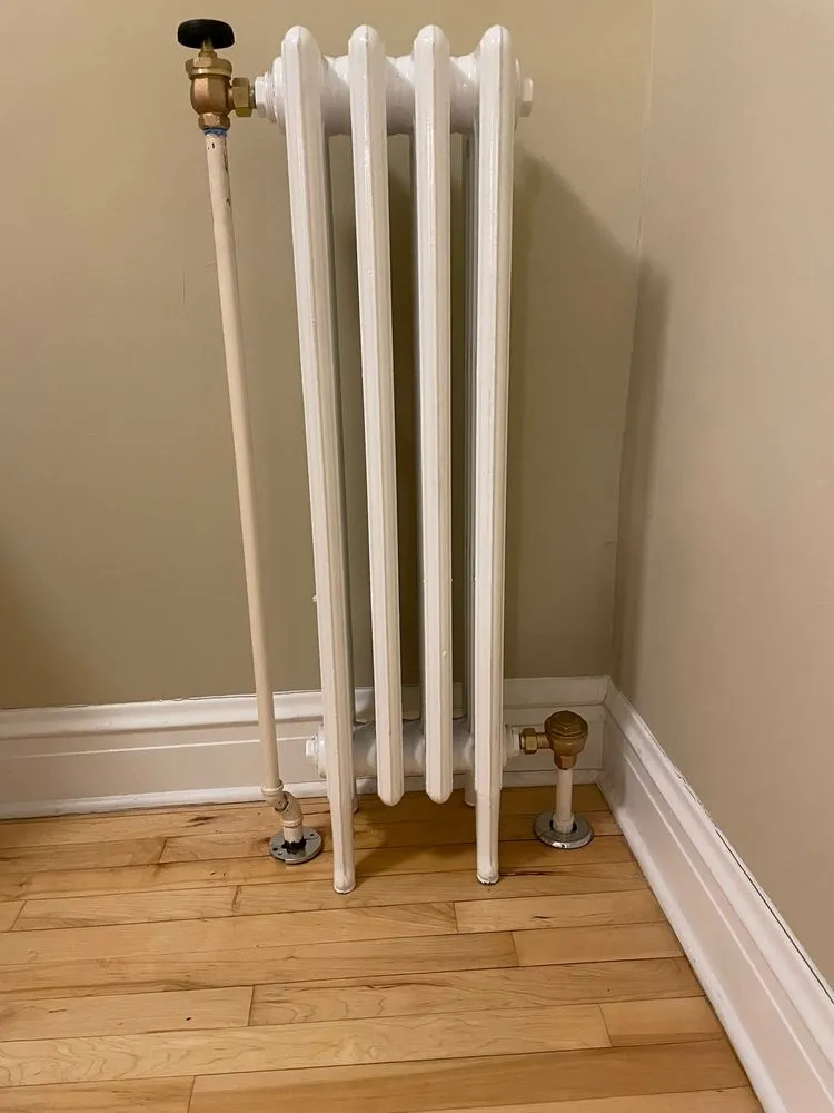 Slide of NV Radiators