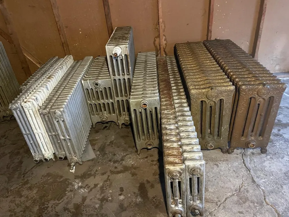 Slide of NV Radiators