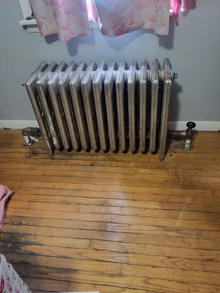 Slide of NV Radiators