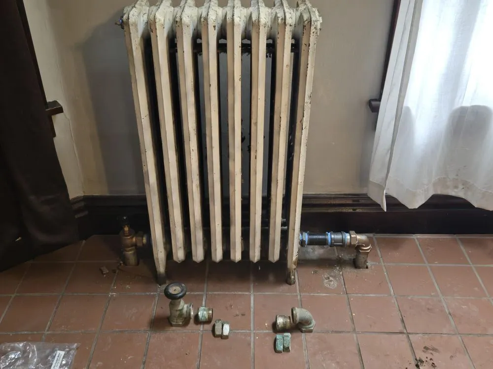 Slide of NV Radiators