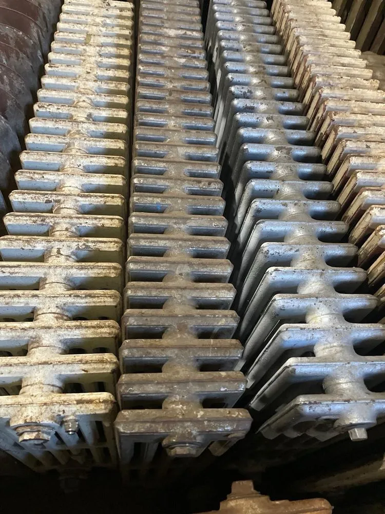 Slide of NV Radiators