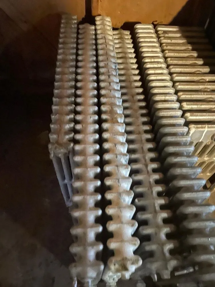 Slide of NV Radiators