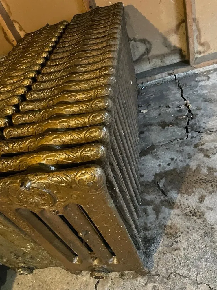 Slide of NV Radiators