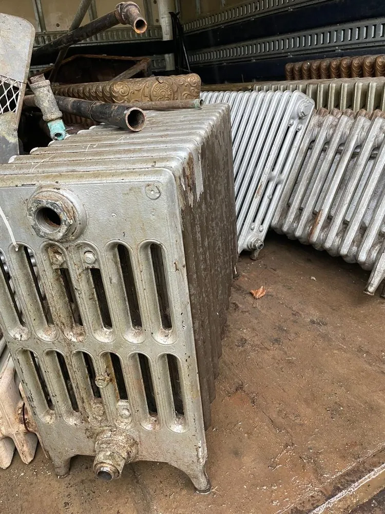 Slide of NV Radiators