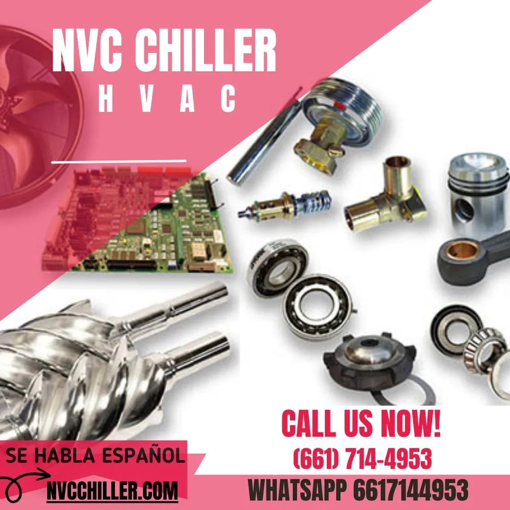 Slide of Nvc Chiller