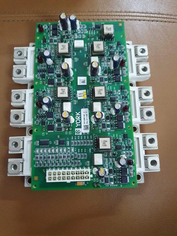 Slide of Nvc Chiller