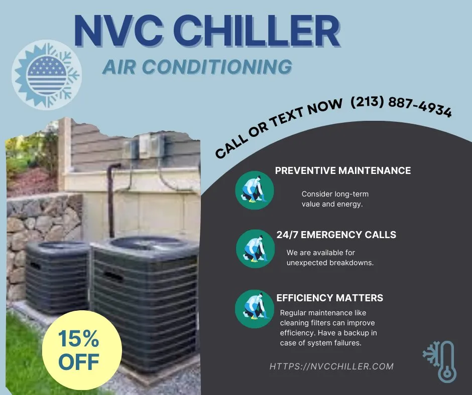 Slide of Nvc Chiller