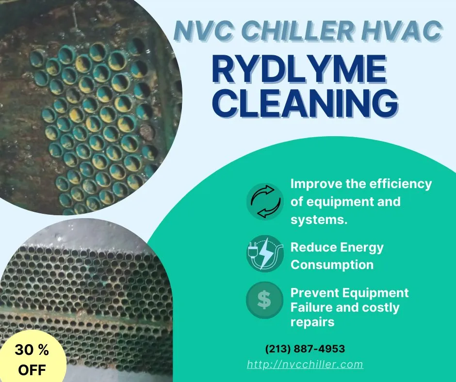 Slide of Nvc Chiller
