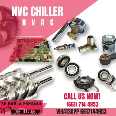 Nvc Chiller Logo