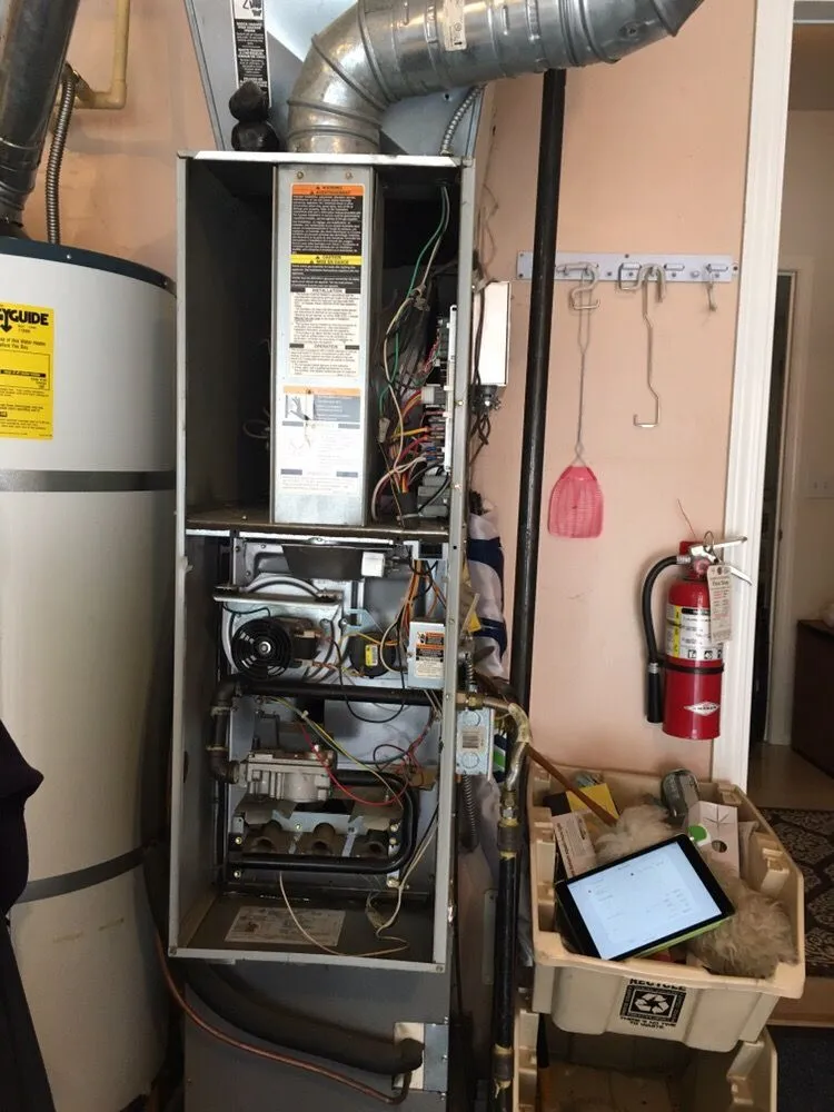 Slide of NW Energy Conservation