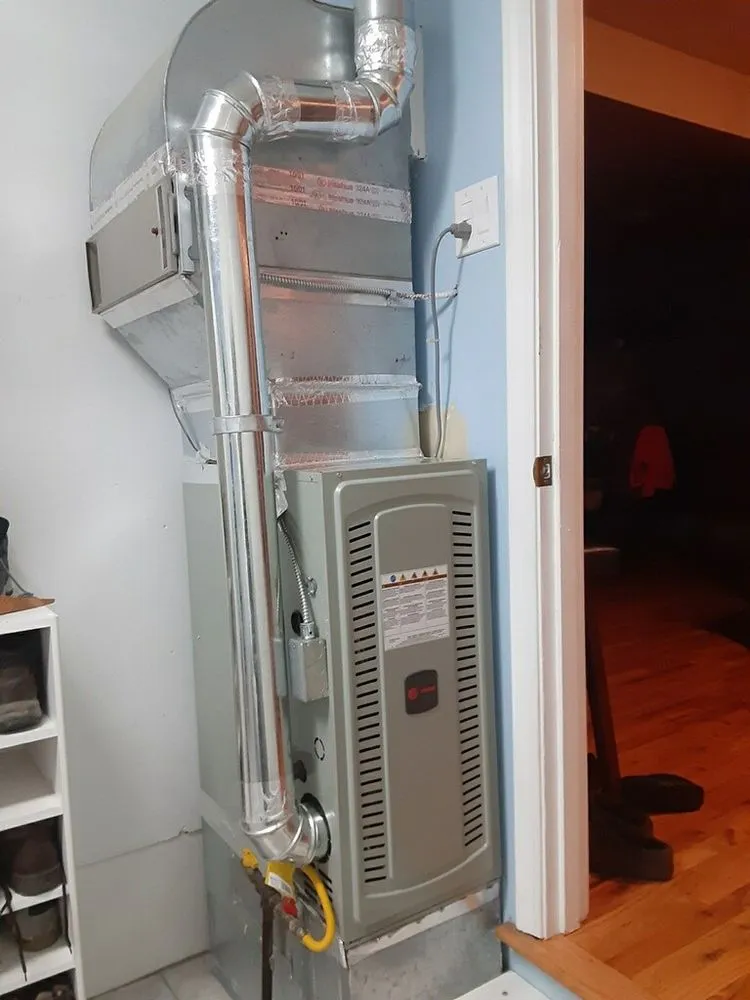 Slide of NW Energy Conservation