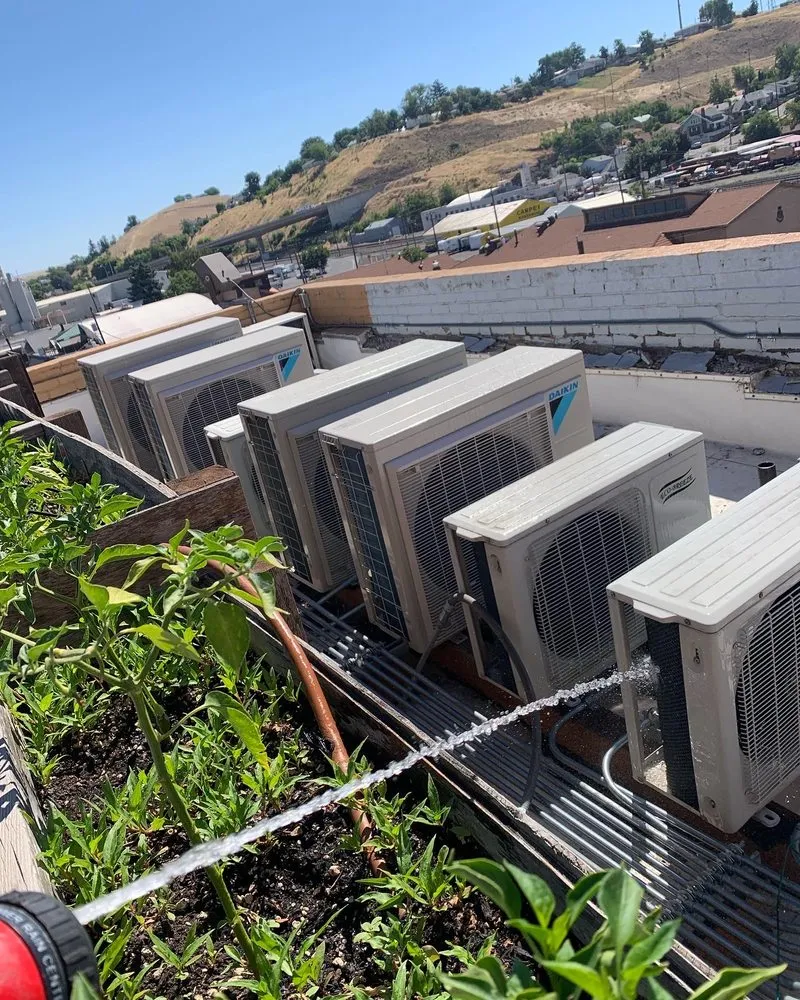 Slide of Nw heating and Air-conditioning