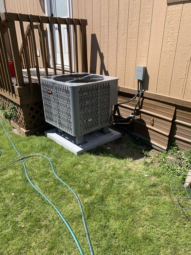 Slide of Nw heating and Air-conditioning