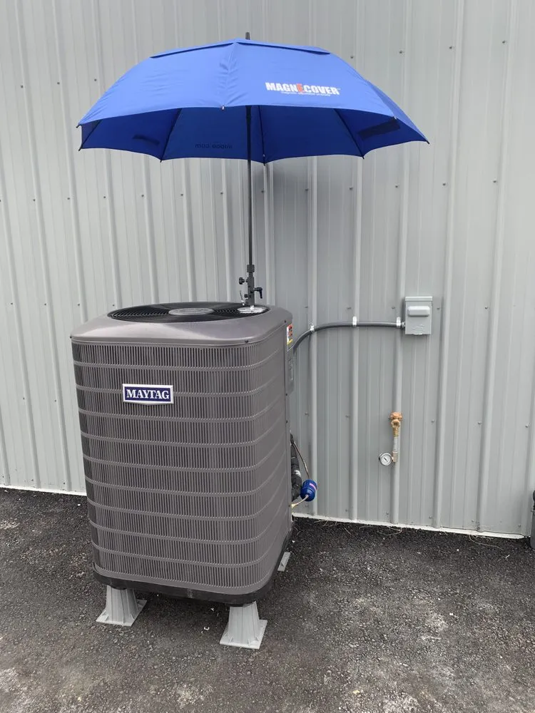 Slide of Nw heating and Air-conditioning