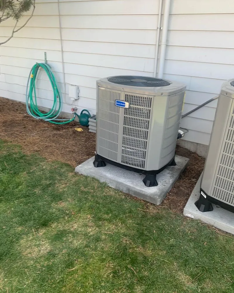 Slide of Nw heating and Air-conditioning