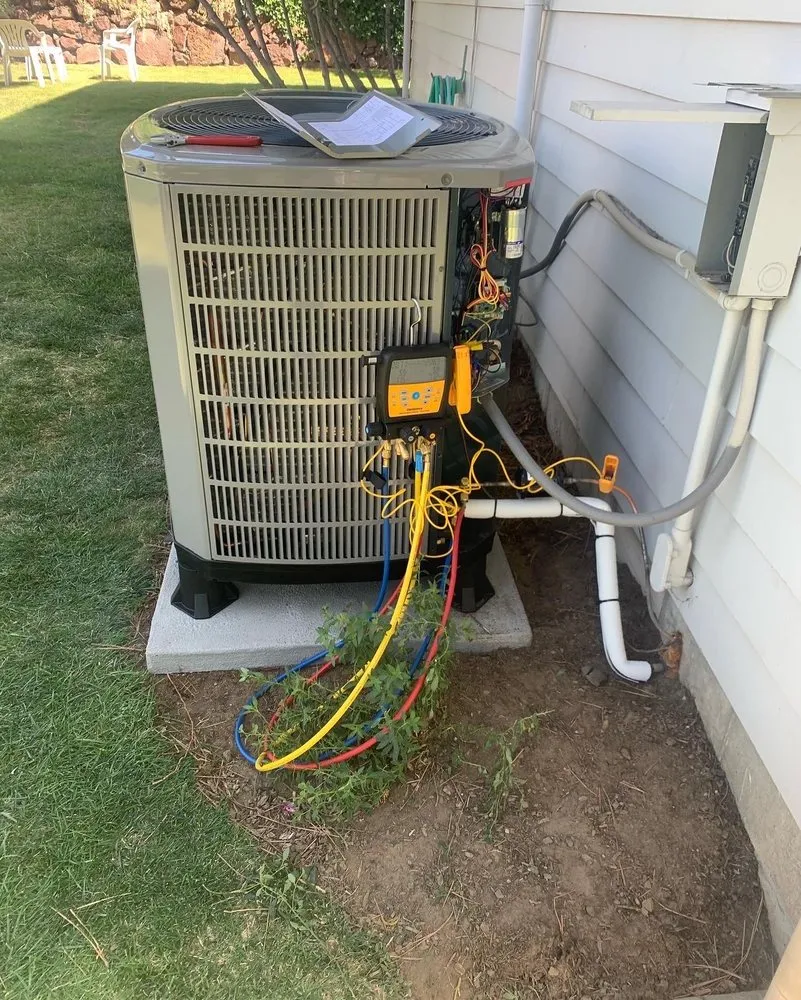 Slide of Nw heating and Air-conditioning