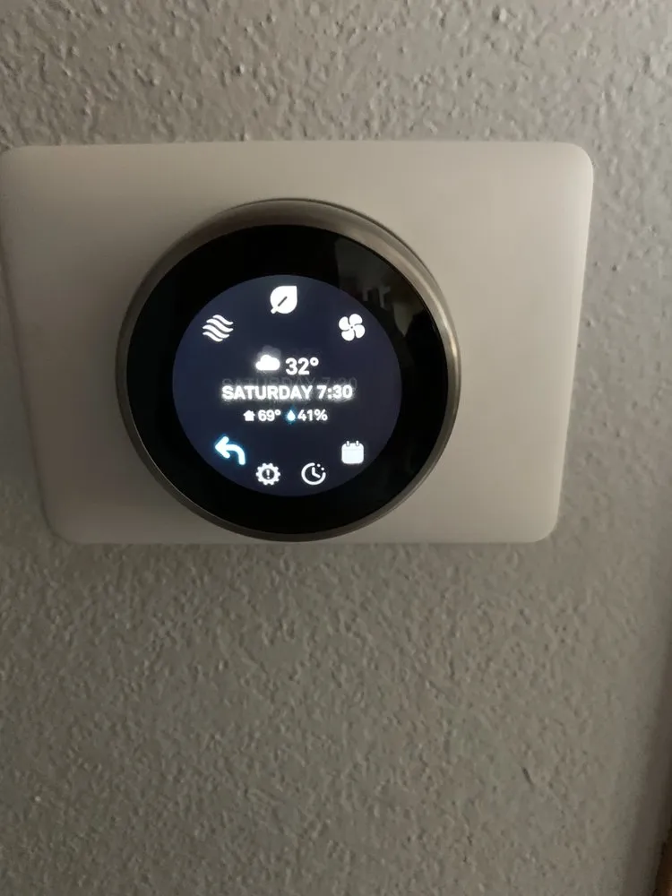 Slide of Nw heating and Air-conditioning