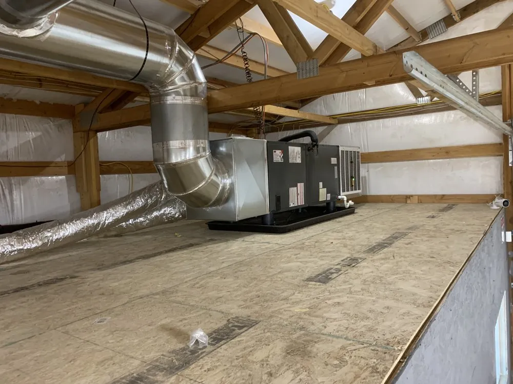 Slide of Nw heating and Air-conditioning