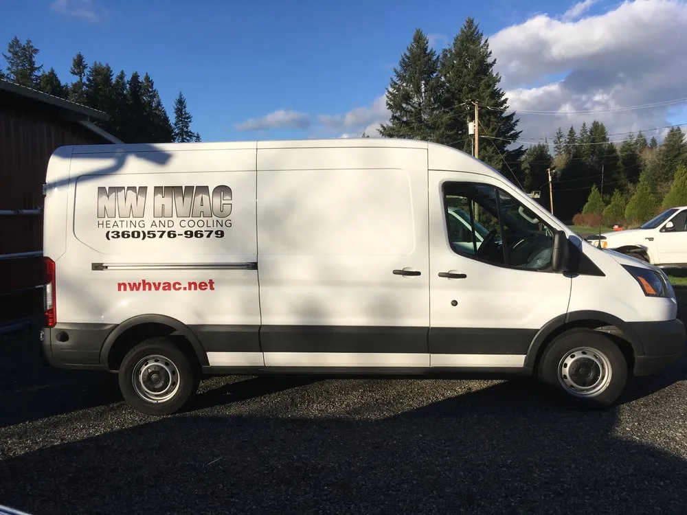 Slide of NW HVAC
