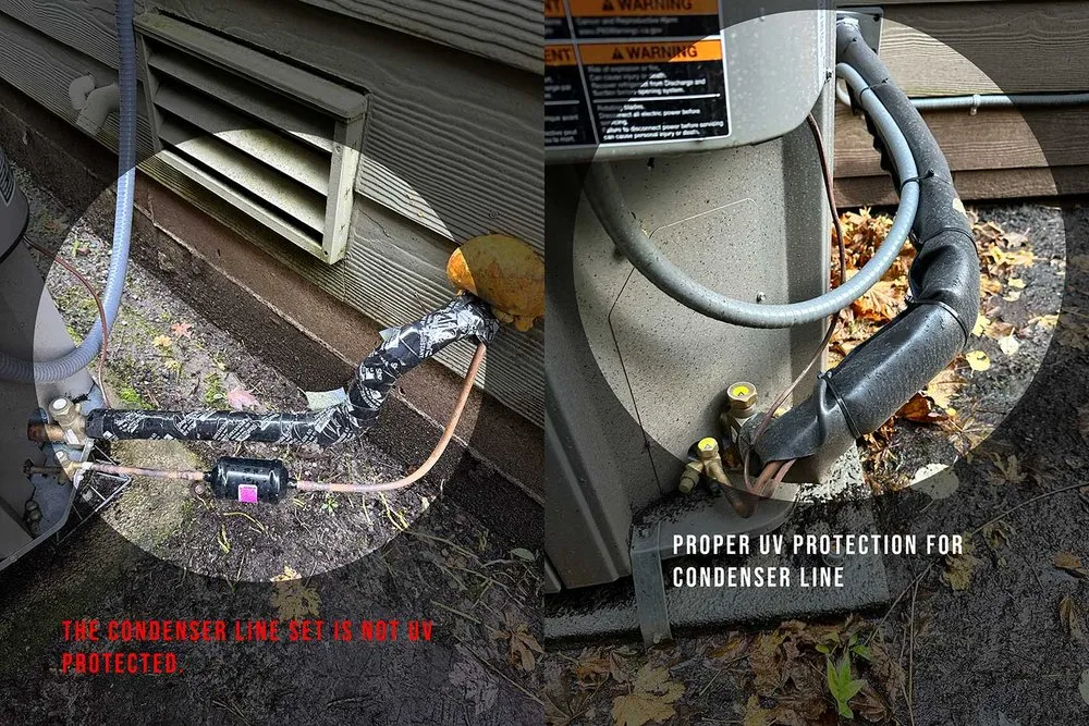 Slide of NW Power & Air