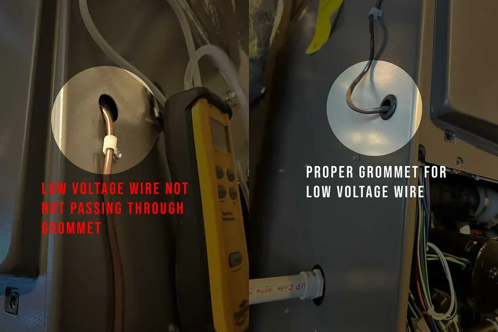 Slide of NW Power & Air