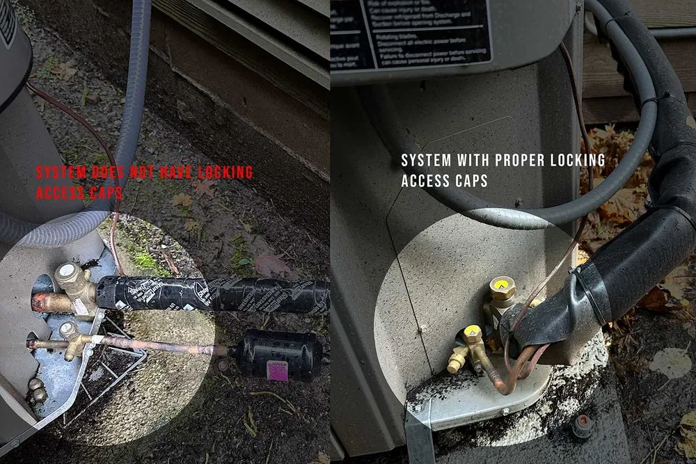 Slide of NW Power & Air