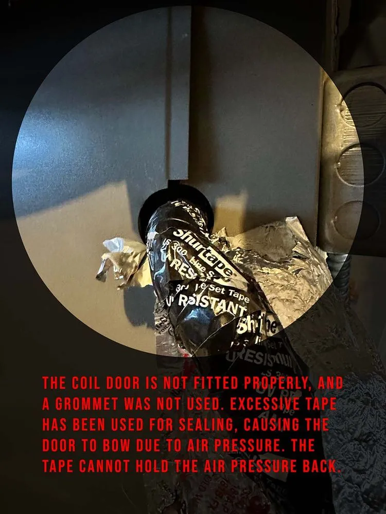 Slide of NW Power & Air