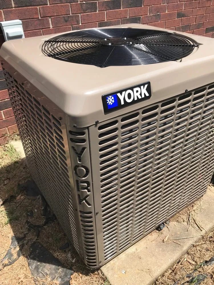 Slide of NWA Cooling & Heating