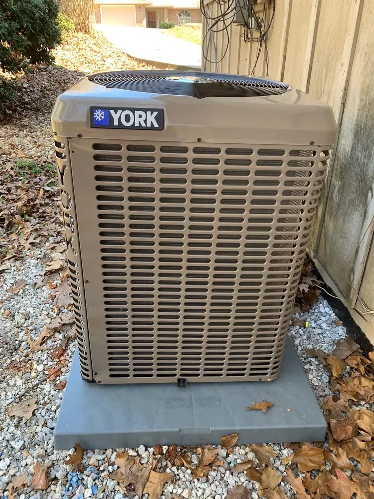 Slide of NWA Cooling & Heating